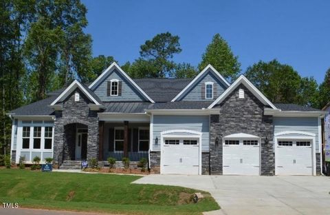 A home in Sanford