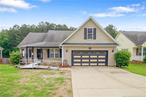 Photo of 5313 Wallbrook Drive, Fayetteville, NC 28306 (MLS # LP762067)