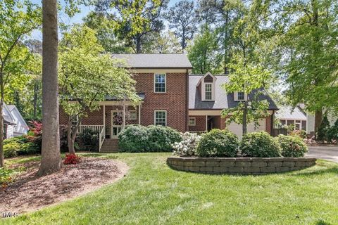 3117 Woodgreen Drive Raleigh NC 27607