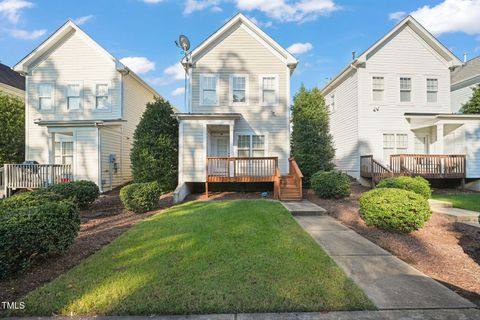 A home in Raleigh