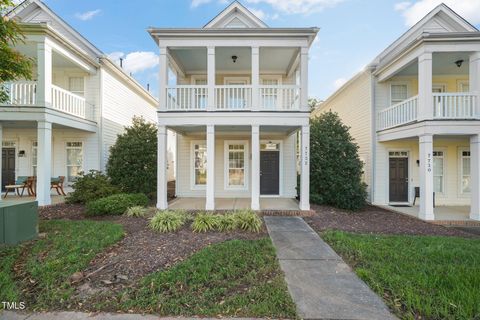 A home in Raleigh