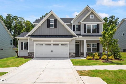 110 Vast View Way Youngsville NC 27596