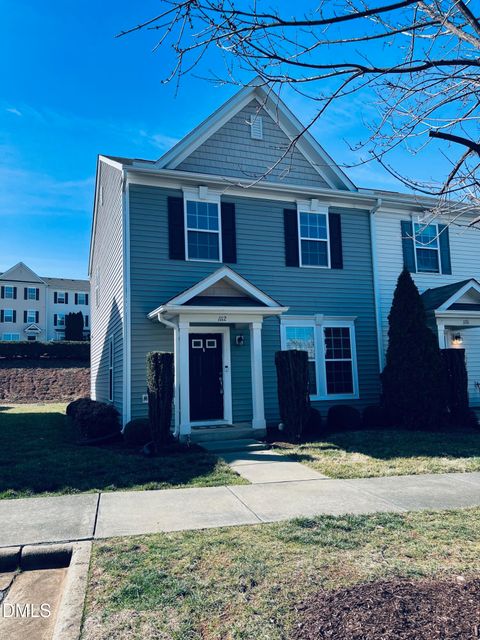 1112 Renewal Place Raleigh NC 27603