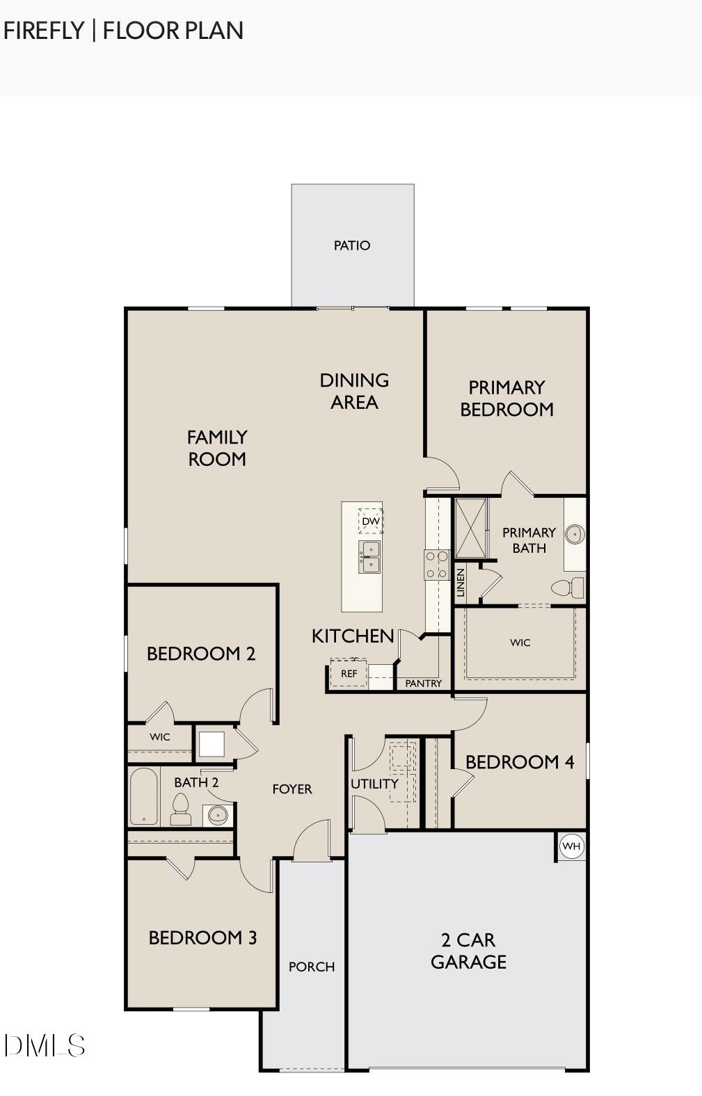 126 S Gallaspy Drive