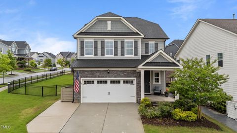 348 Golf Vista Trail Holly Springs NC 27540