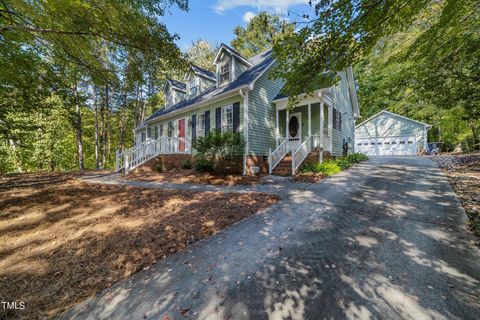 A home in Greensboro