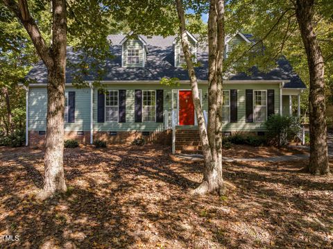 A home in Greensboro