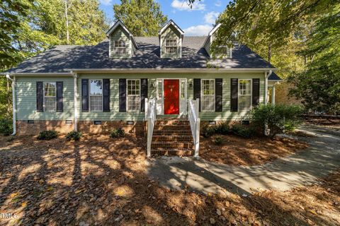 A home in Greensboro