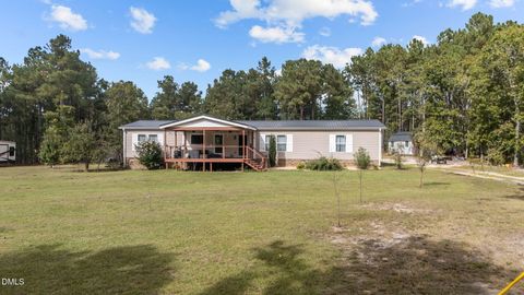 394 Peele Lane Sanford NC 27332