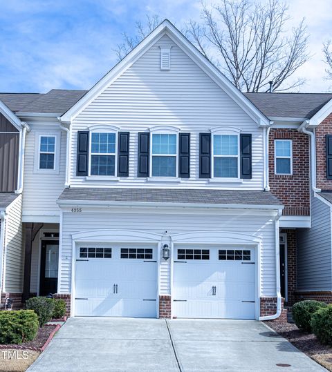 4355 Pond Pine Trail Morrisville NC 27560