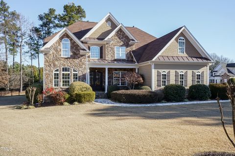 A home in Raleigh