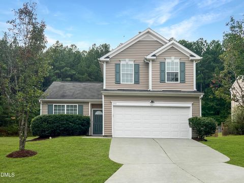 1717 Medallion Drive Durham NC 27704