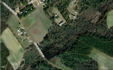 0 Welcome School Road Autryville NC 28318