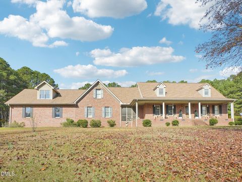 750 Stephenson Road Benson NC 27504