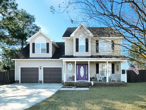 A home in Sanford