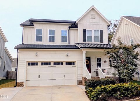 2425 Glade Mill Court Fuquay Varina NC 27526