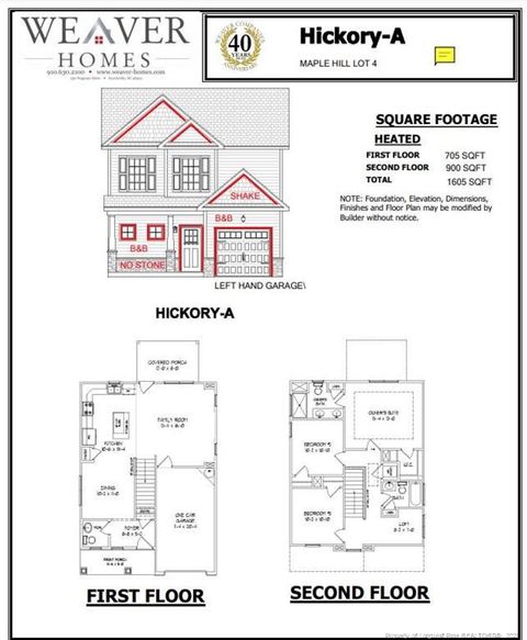4182 Darroch Road Lillington NC 27546