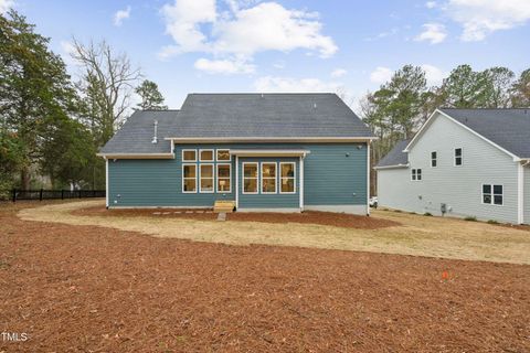 A home in Durham