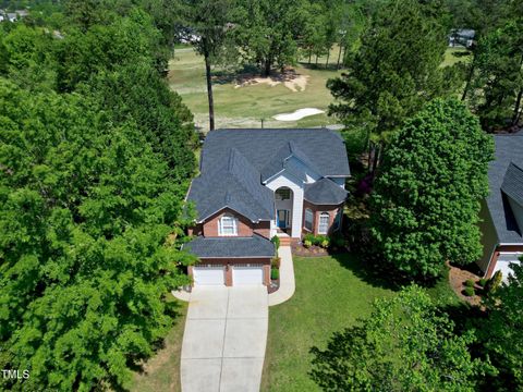 A home in Raleigh