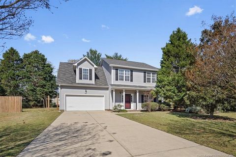 Photo of 3558 Sturbridge Drive, Hope Mills, NC 28348 (MLS # LP762493)