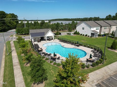 A home in Morrisville