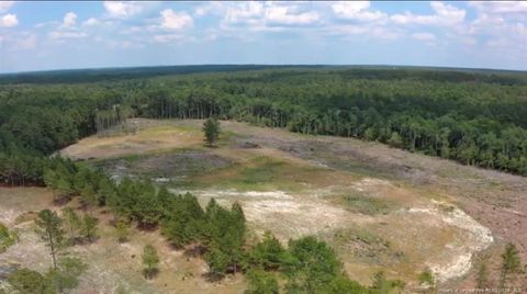 Tract #2 Lakebay Road Vass NC 28394