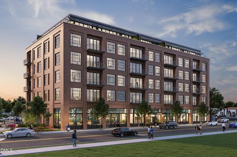 512 W Geer Street 407 Durham NC 27701