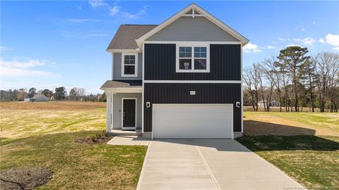 451 Black Duck Lane Lillington NC 27546