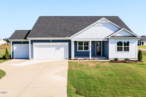 18 Pecan Brook Court Broadway NC 27505