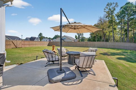 103 Centerline Drive Selma NC 27576