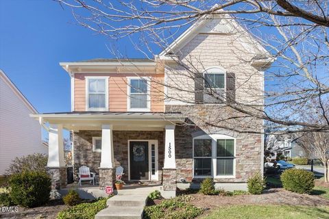 1500 Hemby Ridge Lane Morrisville NC 27560