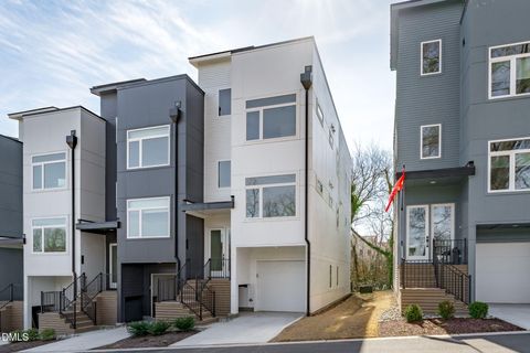 600 Rocky Knob Court Raleigh NC 27601