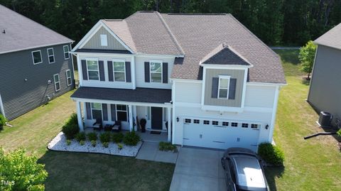 4709 Sleepy Falls Knightdale NC 27545