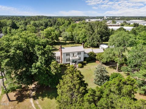 301 W Thorndale Drive Oxford NC 27565