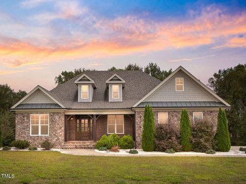 A home in Angier