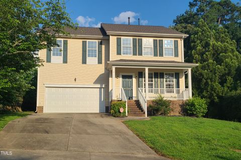 6701 Winding Arch Drive Durham NC 27713