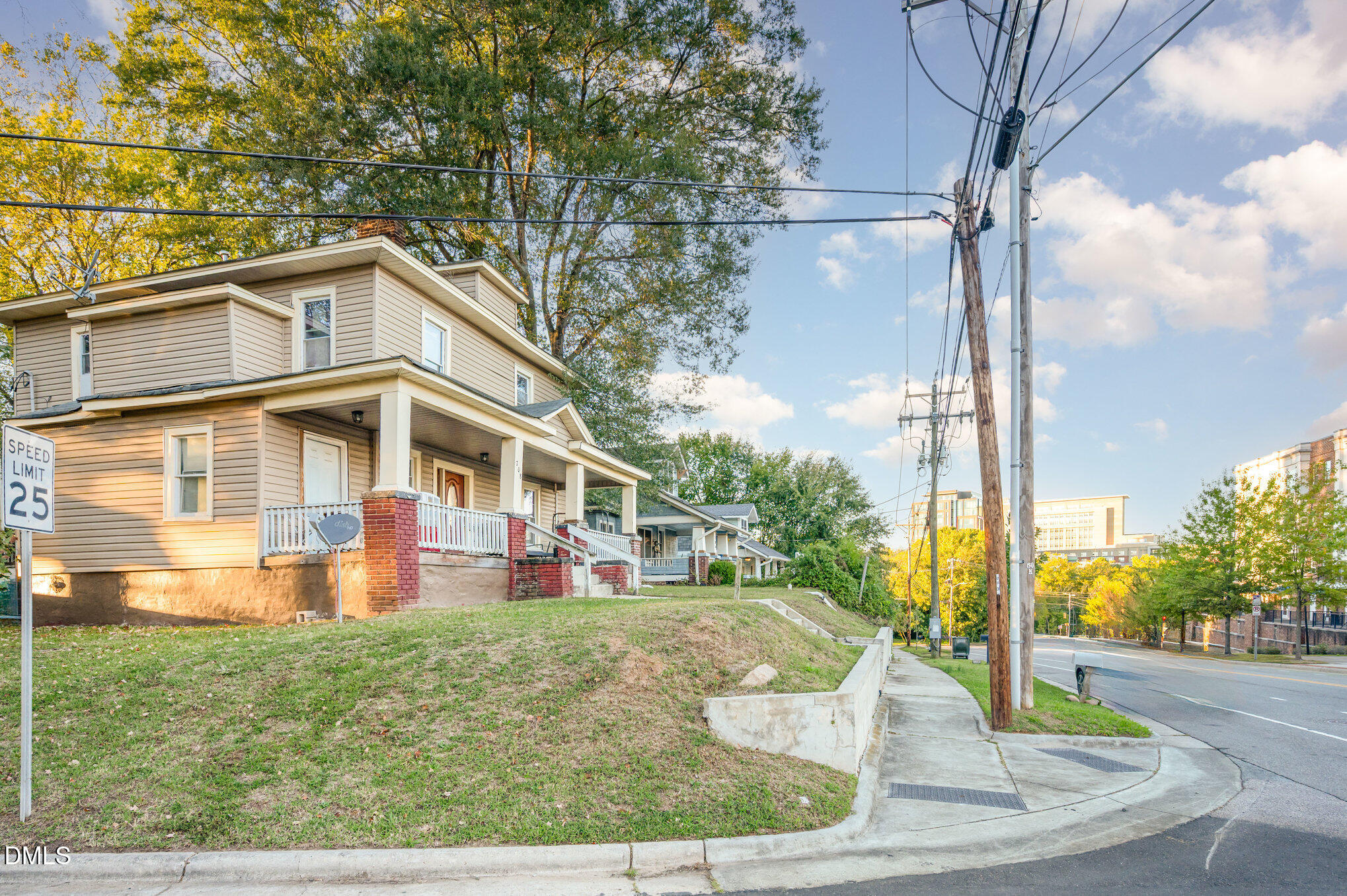 708 S Roxboro Street