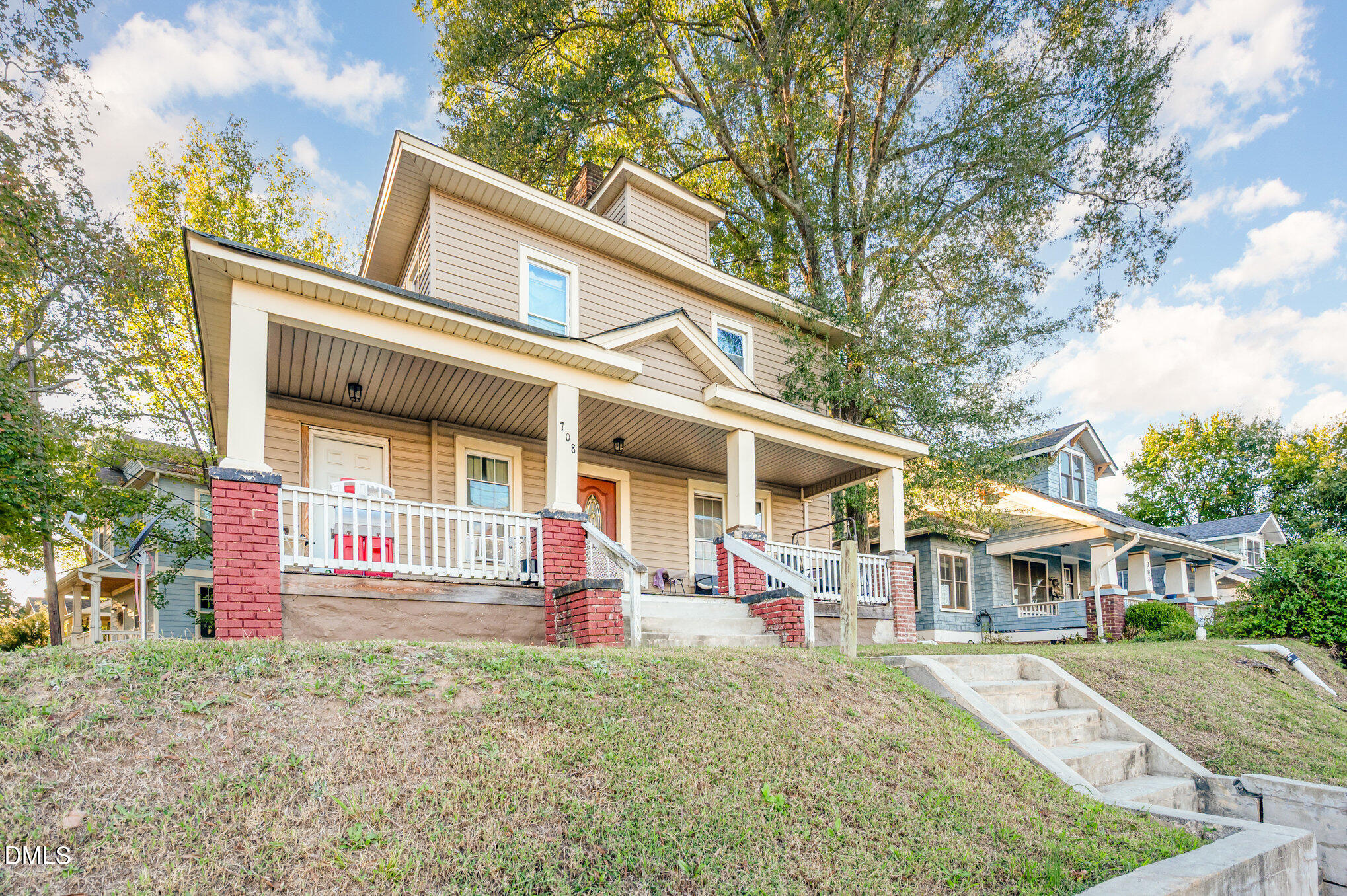 708 S Roxboro Street