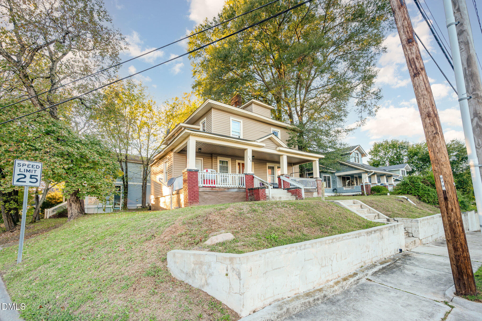 708 S Roxboro Street