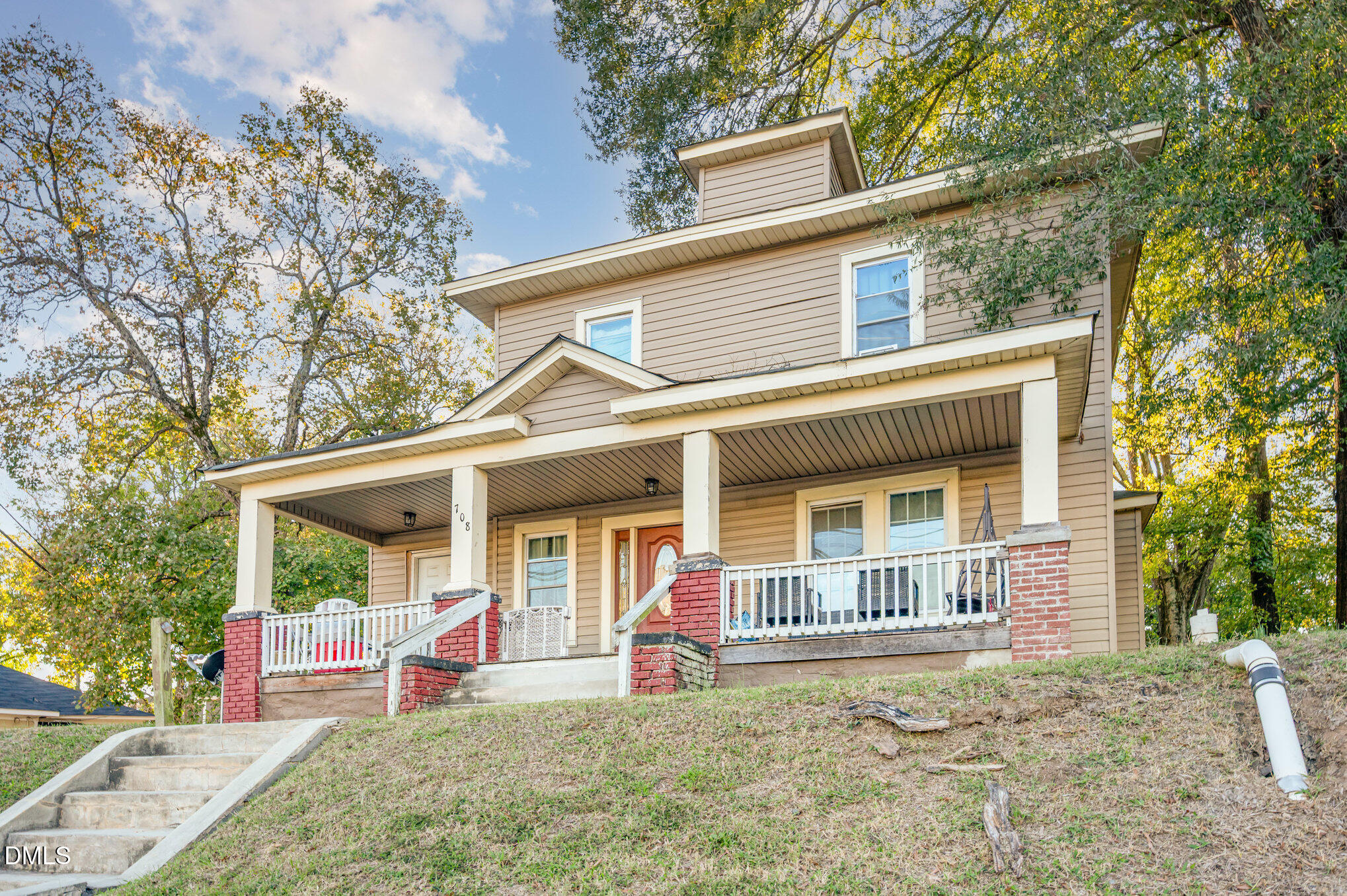 708 S Roxboro Street