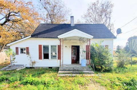 935 Blount Street Smithfield NC 27577