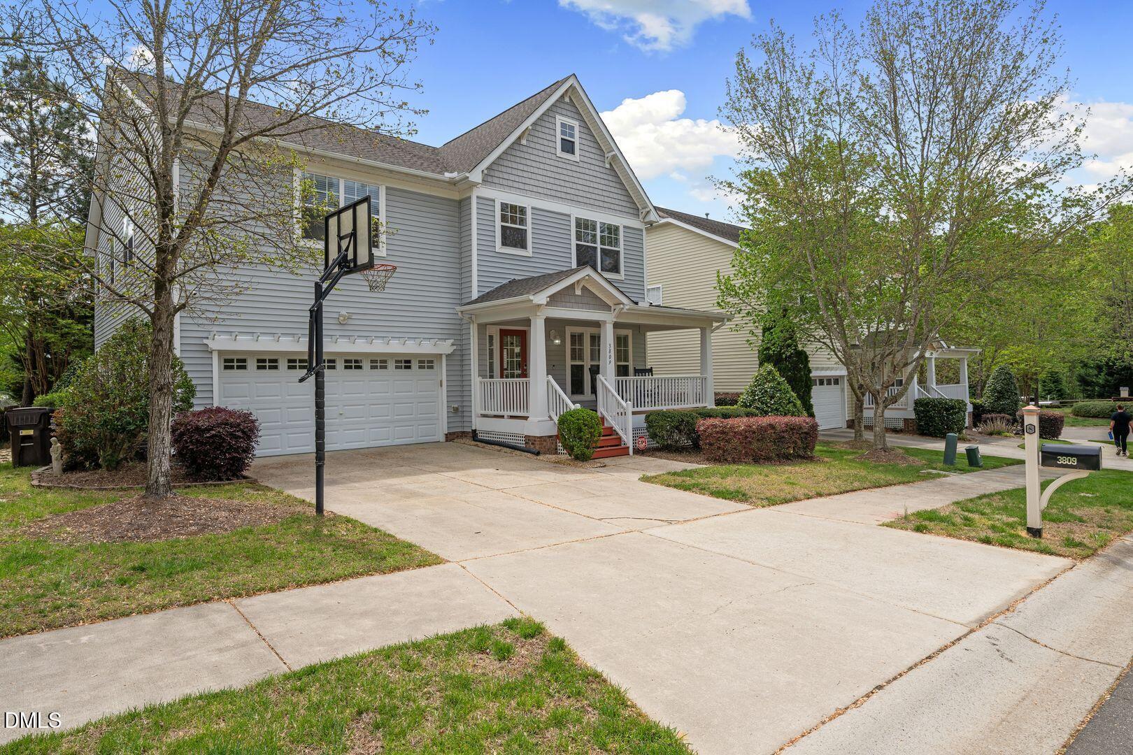 3809 Stoneybrook Drive