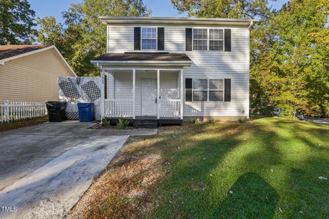 A home in Durham