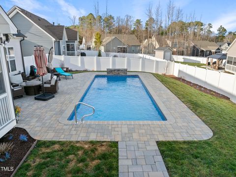 A home in Youngsville