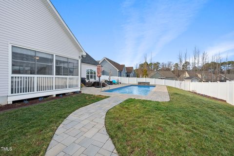 A home in Youngsville