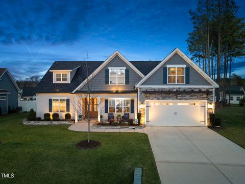 A home in Youngsville