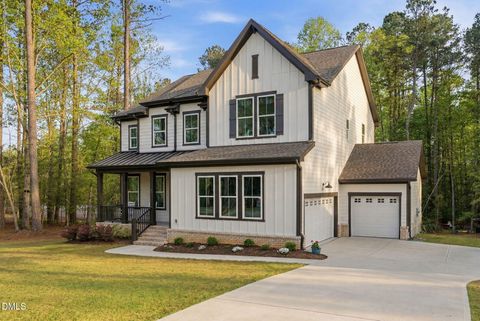 45 Gadwall Court Zebulon NC 27597