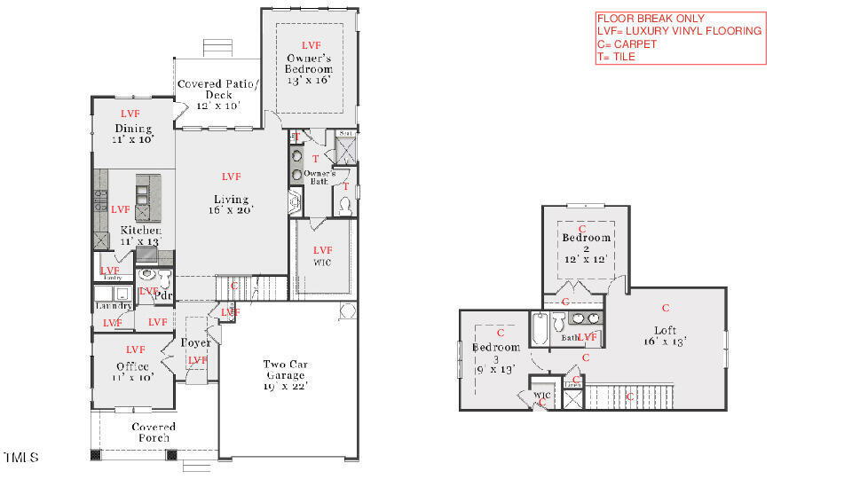 5849 Genesee Dr., Homesite 3