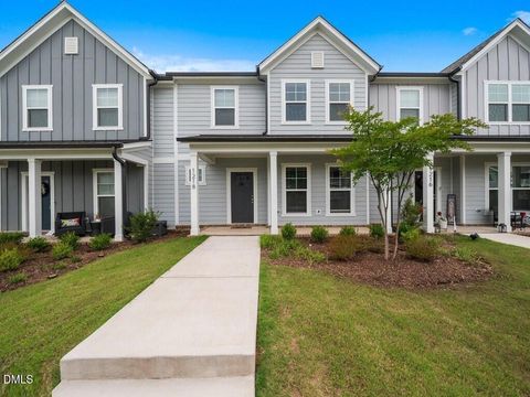 1218 S Franklin Street Wake Forest NC 27587