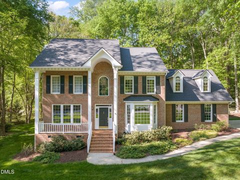 315 Hardscrabble Drive Hillsborough NC 27278
